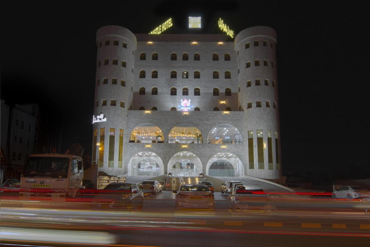 عبري كاسل هوتيل 外观 照片