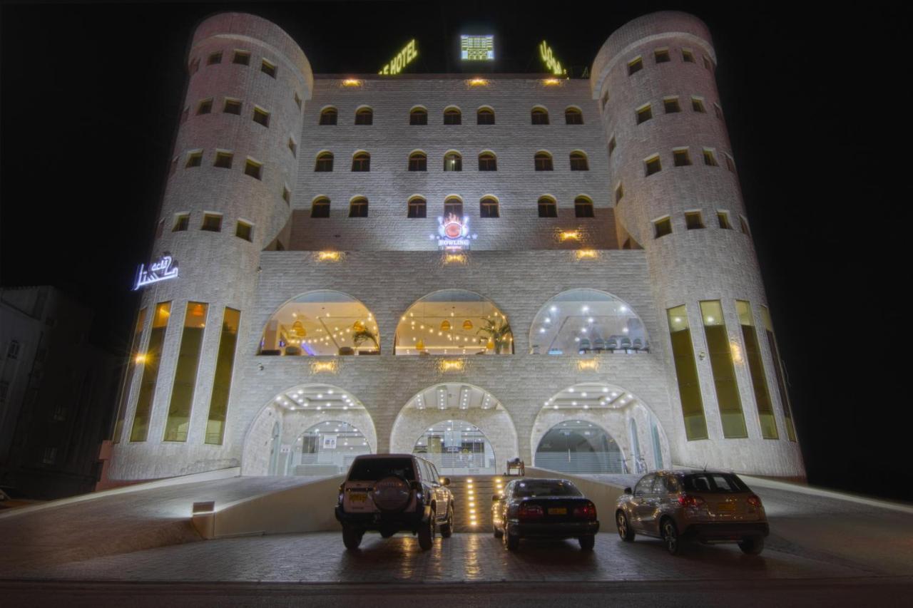 عبري كاسل هوتيل 外观 照片